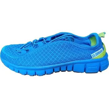 Elbrus Pesari Ii JR-BLUE Dětská vycházková obuv PESARI-II-JR Blue 34