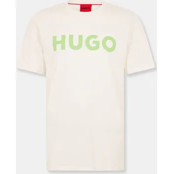 Tričko Hugo Dark Beige 9158425 Medium