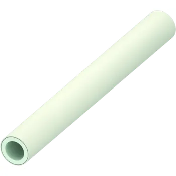 Vodovodní potrubí Tece FLEX potrubí PE-Xc/Al/PE-RT, 40mm, vícevrstvé, v tyčích, bílá