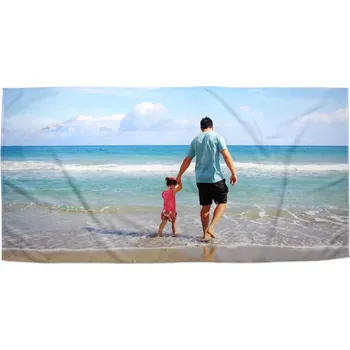 Osuška Sablio Ručník s vlastním potiskem: 30x50 cm