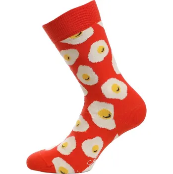 Pánská móda Ponožky Happy Socks Orange 4616658 9-11