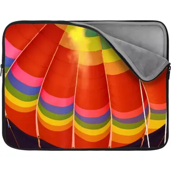 pouzdro na notebook Sablio Obal na notebook Horkovzdušný balon - 13"
