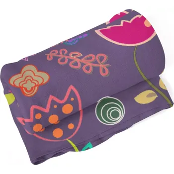 deka Sablio Deka Nakreslené květiny - 150x120 cm