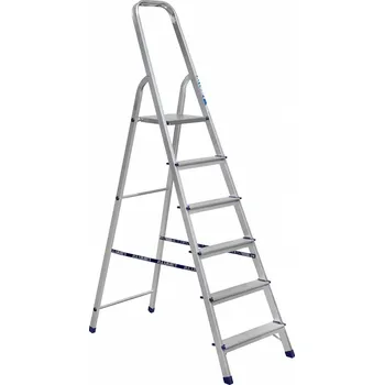 Schůdek ALUMET AM 706 - hliníkové schůdky