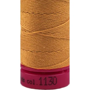 Nit Polyesterové nitě Aspo 30 / riflové návin 30 m, střední, 1130 Wood Thrush