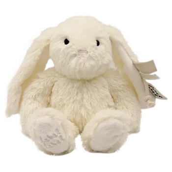 plyšák Label Label Plyšák králíček Rosa S - Ivory