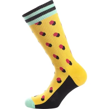 Pánská móda Ponožky Happy Socks Yellow 2159814 7-11