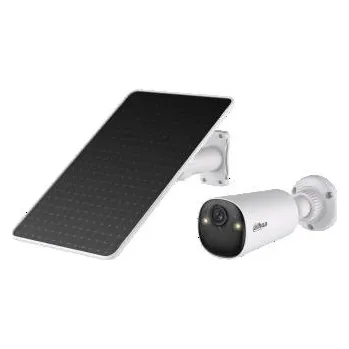 IP kamera Sada kamer Dahua 4G Panel/BF4CP-4G-0210B-XL/M0508