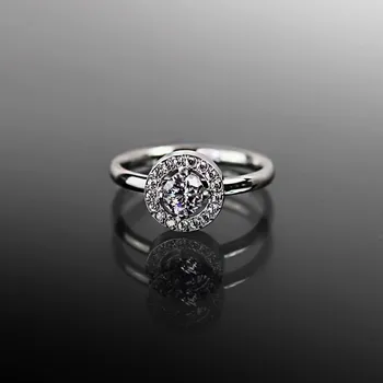 Prsten Ocelový prsten zabalený v dárkové krabičce č. 1228 - 54