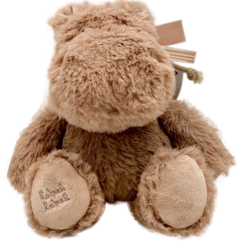 plyšák Label Label Plyšák hroch Harvey S - Nougat