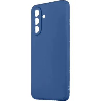 Pouzdro na mobilní telefon Zadní kryt OBAL:ME Matte TPU pro Samsung Galaxy A17 4G/5G Dark Blue