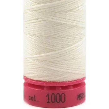 Nit Polyesterové nitě Aspo 30 / riflové návin 30 m, střední, 1000 Cloud Cream