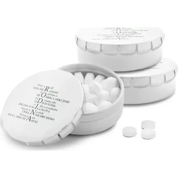 Bonbon Sablio Mentolky Rodina 2 - 3 ks