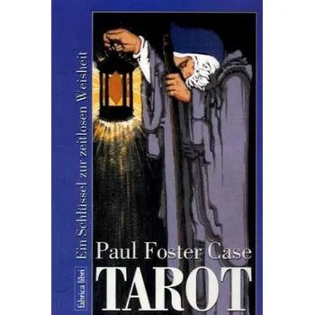 Tarot - Case, Paul Foster