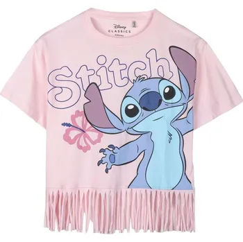 Dívčí tričko Lilo & Stitch TRIČKO STITCH Velikost: 152