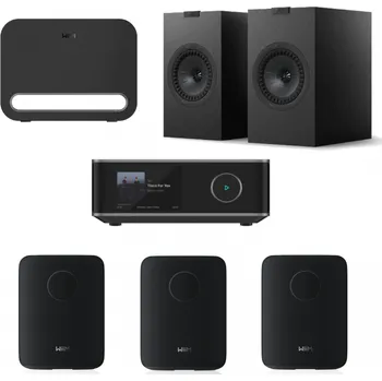 Hi-Fi systém Wiim Home Cinema 5.1