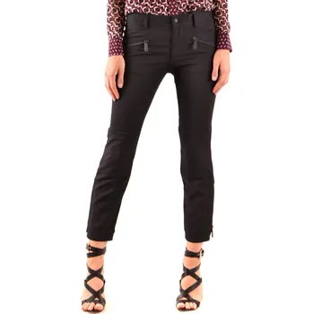 Černé kalhoty Dsquared2 Dsquared2 černá | vícebarevná 3490994