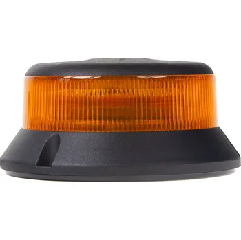 Maják x LED maják, oranžový, 10-30V, ECE R65, magnet