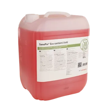 ATT DETERGENTY SanoPur Eco Sanitární čistič , 1 l