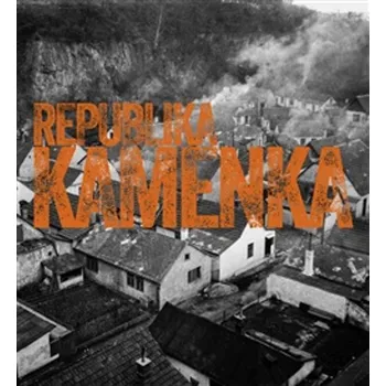 Republika Kamenka - Martin Reiner (2025, pevná)