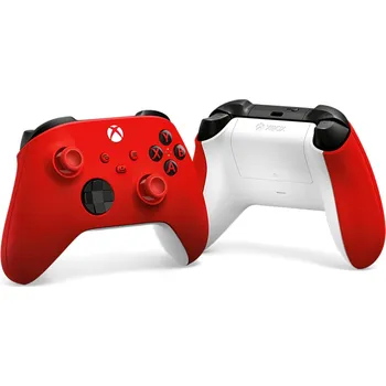 Herní příslušenství Microsoft bezdrátový ovladač pro Xbox Series, Pulse Red EP2-29936