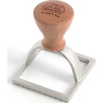 Marcato Vykrajovátko na ravioli/sušenky, čtverec, 5,8 cm SC-Q58-CLS