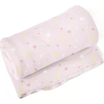 deka Sablio Deka Hvězdy a puntíky - 150x120 cm