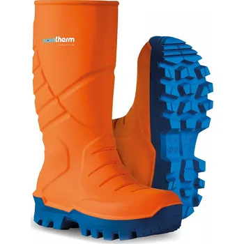 Pracovní obuv NORATHERM S5 ORANGE 40 Varianta: NORATHERM S5 ORANGE 40