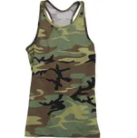 Tílko dámské WORKOUT WOODLAND vel. XL (Tílko dámské WORKOUT WOODLAND vel. XL)