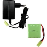 Torro Set AKU 9,6V/650 mAh + síťový nabíječ Torro GmbH - RC_310455