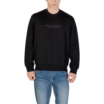 Pánská mikina Armani Exchange pánská mikina Armani černá 3491250