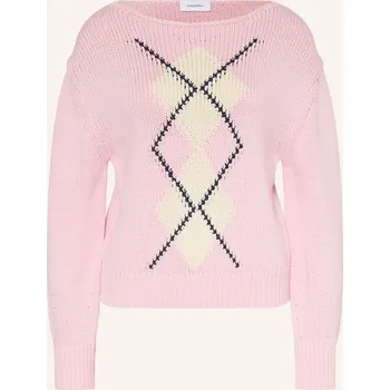 Dámský svetr Darling Harbour Dámský Svetr, rose / creme / navy, 44