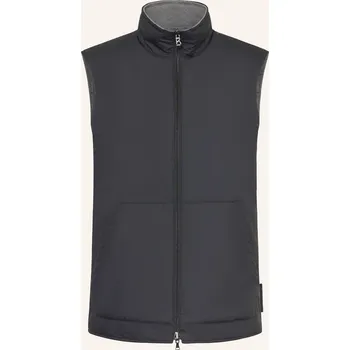 Bogner Pánská Vesta Willis, Oboustranná, černá, 54