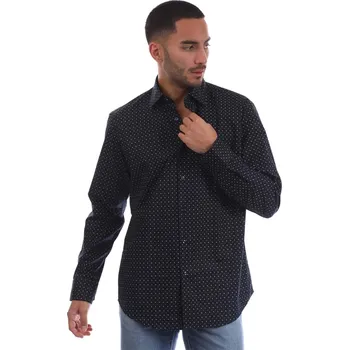 Košile Hugo Open White 8986238 15 inch