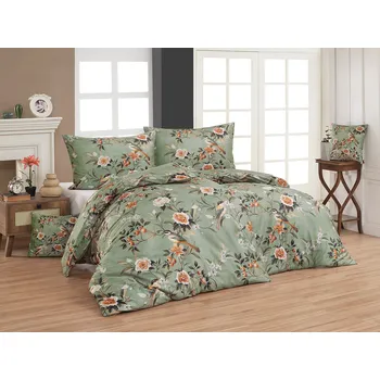 Povlečení Matějovský Stella Bavlněný satén digitál povlak 50/70