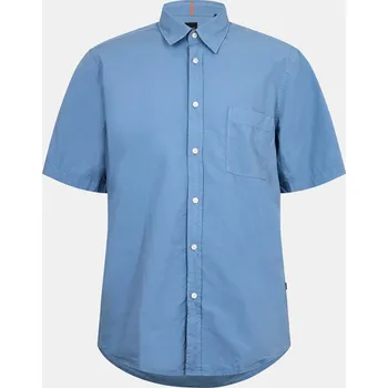 Pánská košile Košile Boss Open Blue 5829302 2XL