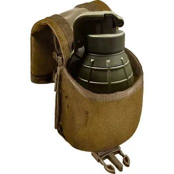 Příslušenství pro sportovní střelbu sumka na granát - písková 393p