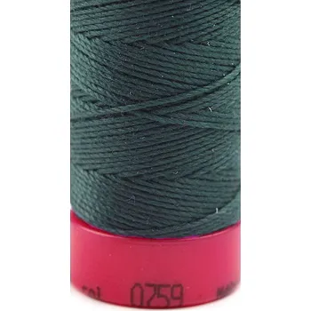 Nit Polyesterové nitě Aspo 30 / riflové návin 30 m, střední, 759 Garden Topiary