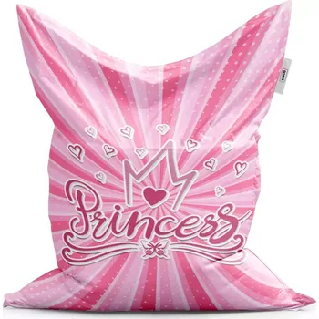 Sedací pytel Sablio Sedací vak Classic Princess - 150x100 cm