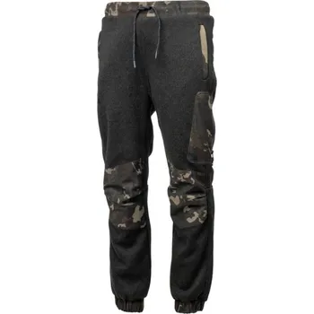 Rybářské oblečení Tepláky Nash Zero Tolerance Nordic Fleece Joggers Velikost S