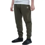 Tepláky Nash Make It Happen Badge Joggers Green Velikost L