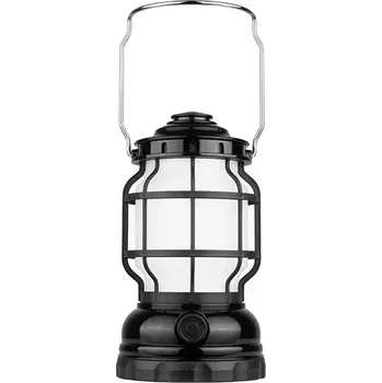 kempingová lampa Turistická lampa Tracer Retro