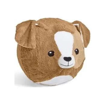 Gymnastický míč Hand2Mind - Jóga balón Buddy with BubblePlush™ (Dog)
