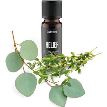 Vůně do bytu Stadler Form esenciální olej RELIEF - 10 ml