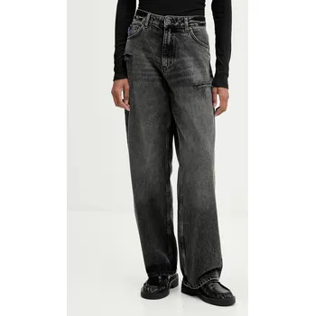 Džíny Hugo Blue Leni_B 50541574 šedá GRJ, vel. 28/32