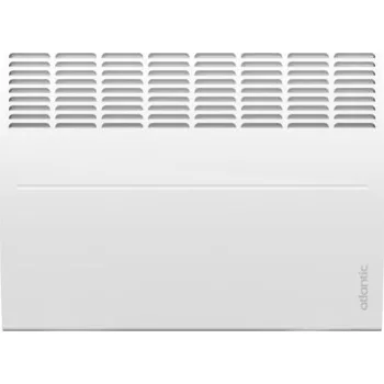 Olejový radiátor Fenix ATLANTIC F120-D 15 nástěnný konvektor 1500W, přímotopný, bílá