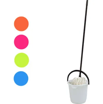 kbelík HEIDRUN - Mop a kbelík s výlevkou 12l různé barvy