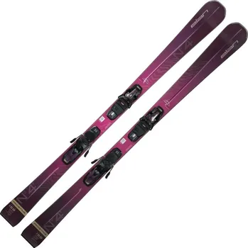 Sjezdové lyže dámský set Elan Primetime N°4+ W SX+Elan ELX 11 GW, 25/26 - 151cm 105333