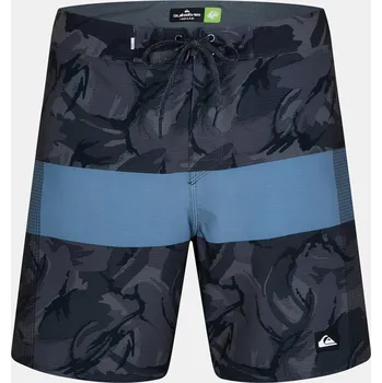 Pánská móda Kraťasy Quiksilver TARMAC 8361130 33