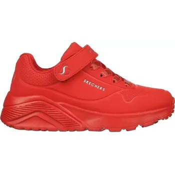 Chlapecké tenisky Boty Skechers Uno Lite JR 310451L-RED 31